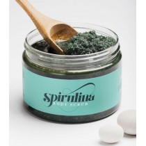 Spirulina Body Scrub, Handmaids