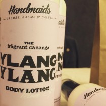 Ylang Ylang Body Lotion, Handmaids