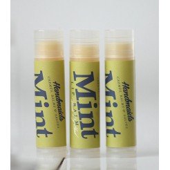 Sweet Mint Lip Balm, Handmaids