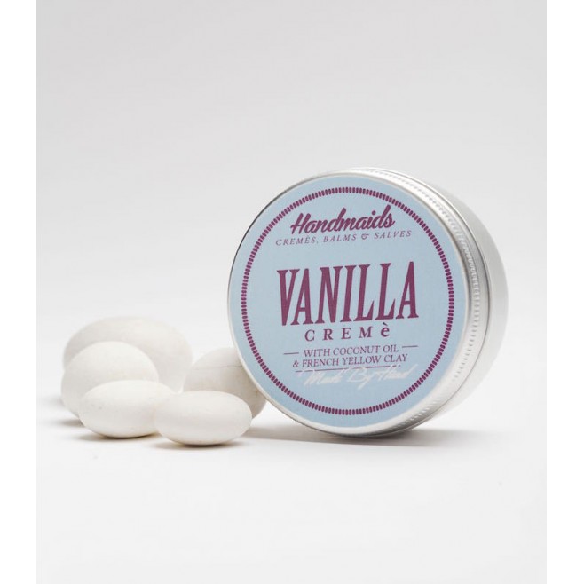 Aromatic Vanilla Face Cream
