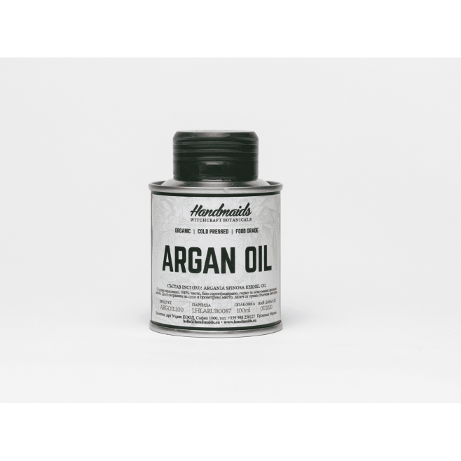 Organic Argan Oil