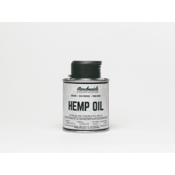 Organic Hemp Oil