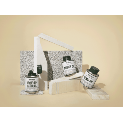 Organic Hemp Oil