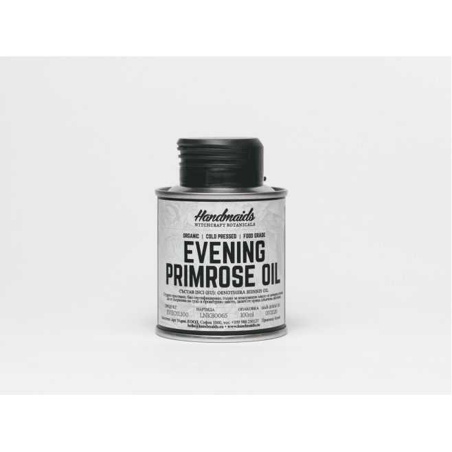 Organic Evening Primrose Oil