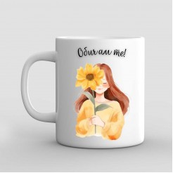 A Mug for Mom for March 8 - model 2
