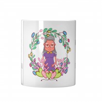Mug Promotion in Grandmother - model 2