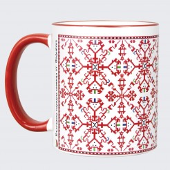 Cup from Sofia - model 3