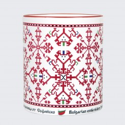 Cup from Sofia Region - model 4