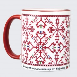 Cup from Sofia Region - model 4