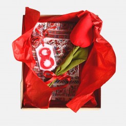 8 MARCH GIFT BOX - CHIFFON