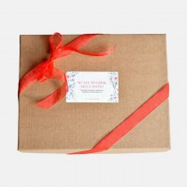 Ladies Gift Box Silk
