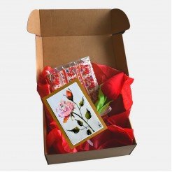 Ladies Gift Box Silk
