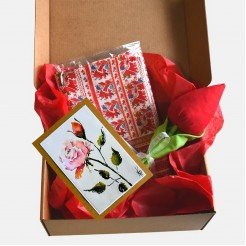 Ladies Gift Box Silk