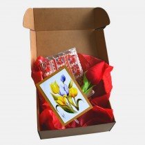 Ladies Gift Box Silk