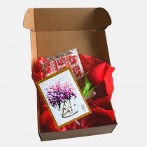 Ladies Gift Box Silk