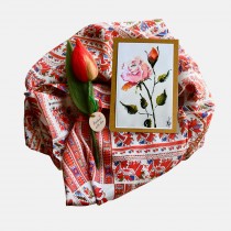 Ladies Gift Box Silk - variant 2