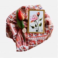 Ladies Gift Box Silk - variant 2