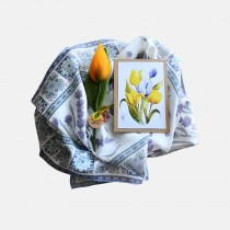 Ladies Gift Box Silk - variant 2