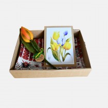 Ladies Gift Box Silk - variant 2