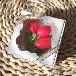 Scented Soap Spring Tulip