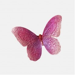 Soap butterfly 12 cm.