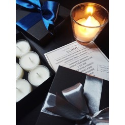 Gift Set for Men - 9 Scented Candles