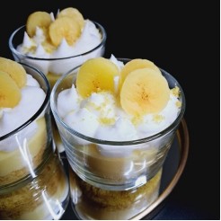 Banoffee Pie Candle