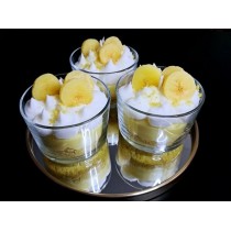 Banoffee Pie Candle