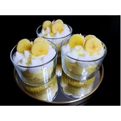 Banoffee Pie Candle