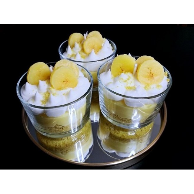 Banoffee Pie Candle