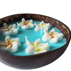 Hawaii Candle