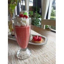 Candle Raspberry Shake