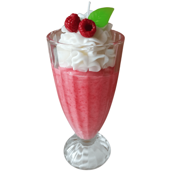 Candle Raspberry Shake