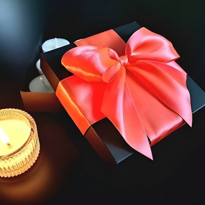 Inspirational Message Candle Set “Inspiration”