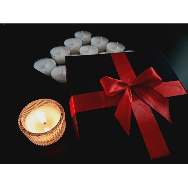 Set Candles "Challenges for Couples"