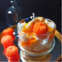Tangerine Temptation Candle