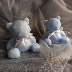 Gift Box Teddy Bear