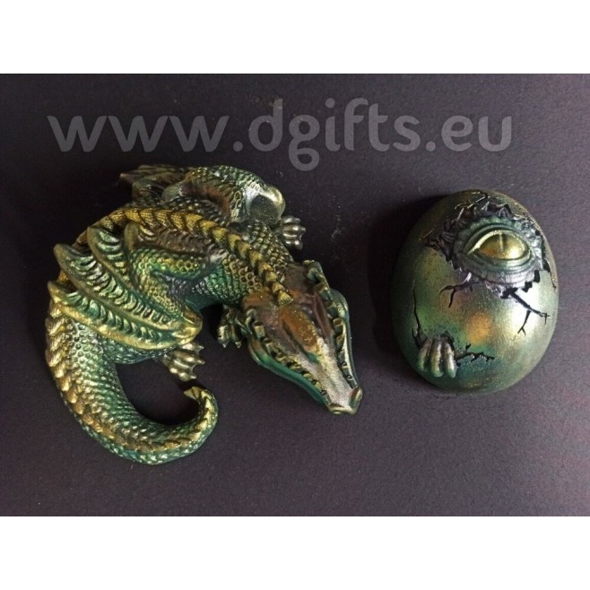 Gift Box Dragon Soap