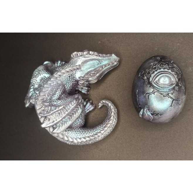 Gift Box Dragon Soap