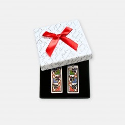 Elitsa Embroidered Earrings - Lovech embroidery