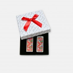 Yana Embroidered Earrings