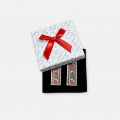 Rada Embroidered Earrings