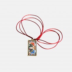 Necklace Elitsa with Bulgarian Motives
