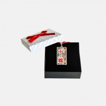 Necklace with Motif of Embroidery Zhivka