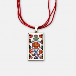 Necklace Rada with Bulgarian Motives