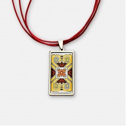 Necklace Zlatina  with Bulgarian Motives