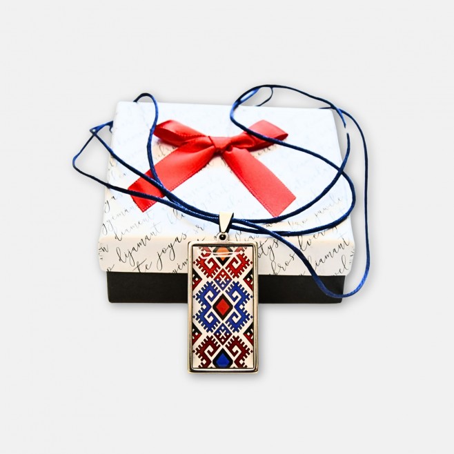 Колие с шевица Косара