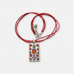 Necklace Rada with Bulgarian Motives