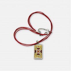 Necklace Zlatina  with Bulgarian Motives
