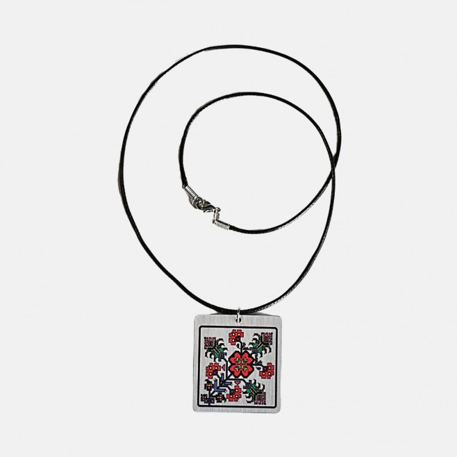 Necklace Rada with Bulgarian Motives